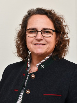 Greetings - Mayor of Praha 1, Mgr. Terezie Radoměřská