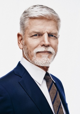 Greetings from the President of the Czech Republic, Petr Pavel
