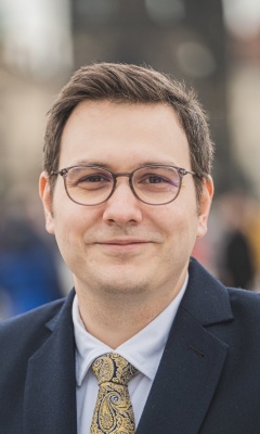 Greetings from Minister of Foreign Affairs Jan Lipavský