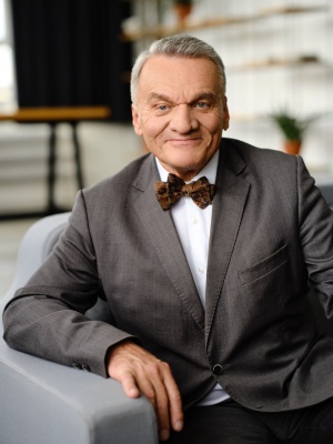 Greetings from the Mayor of Prague, Bohuslav Svoboda