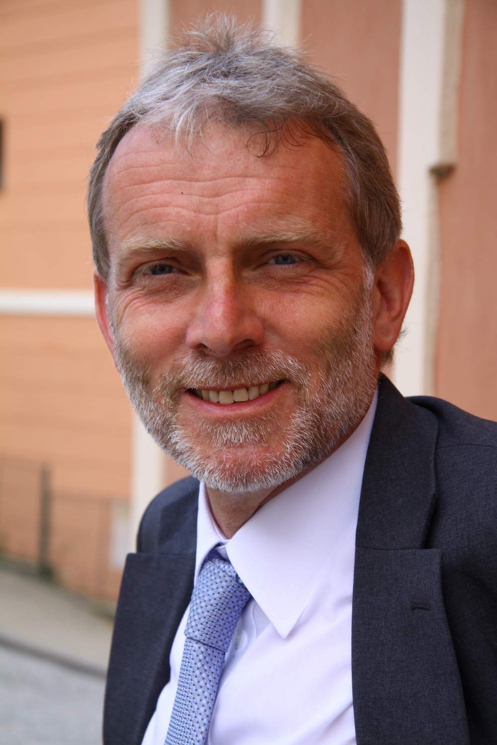 Greetings from Tomáš Jirsa– senator and mayor of  Hluboka nad Vltavou
