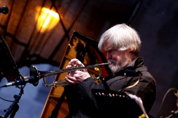 Tom Harrell . BJF 2011