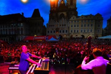 Medeski Martin & Wood BJF 2013