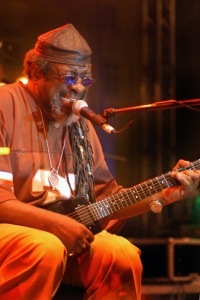 James “Blood” Ulmer