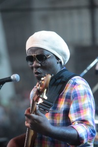 Richard Bona BJF 2012