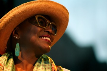 Dee Dee Bridgewater BJF 2012