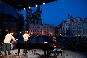 Lorenzo De Finti Quartet (IT)