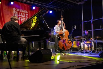 Caminero Trio Plzen