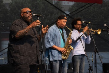 Steve Coleman and the Five Elements (USA)