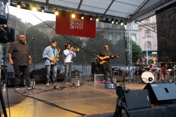 Steve Coleman and the Five Elements (USA)